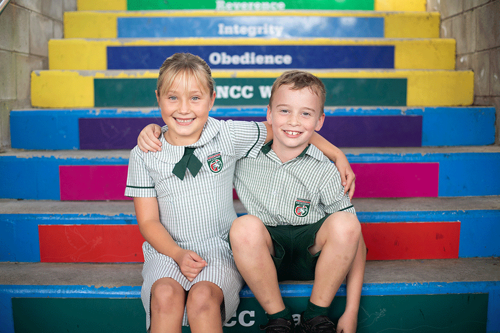 NAMBOUR CHRISTIAN COLLEGE - Prep Open Morning