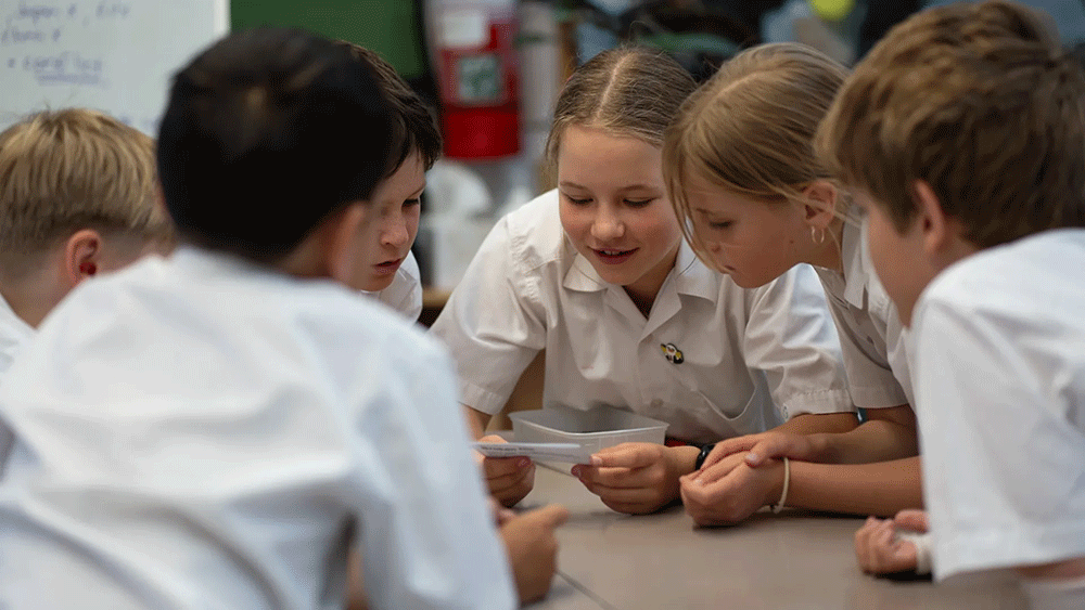 WOODLEIGH SCHOOL - Open House