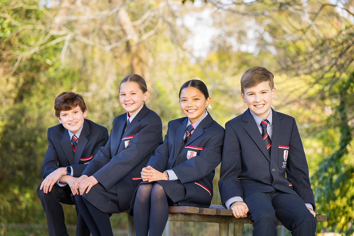 OXFORD FALLS GRAMMAR - Open Day 