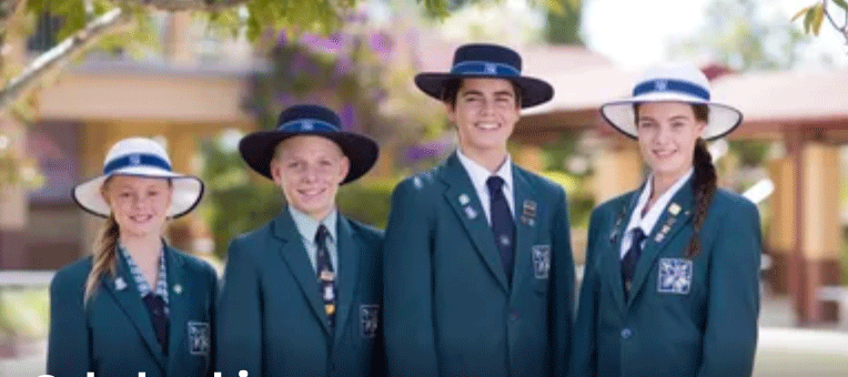 COOMERA ANGLICAN COLLEGE - Principal's Tour