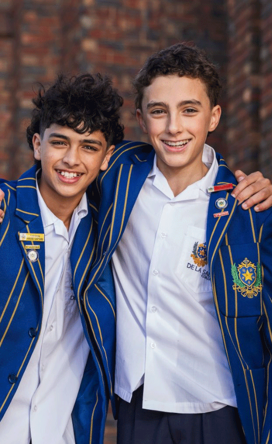 DE LA SALLE COLLEGE MALVERN - College Tour