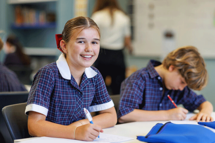 ST MICHAEL'S GRAMMAR SCHOOL - Open Morning