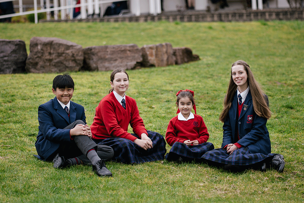 OXLEY CHRISTIAN COLLEGE - School at Work Tour