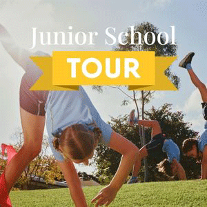 ST HILDA'S ANGLICAN SCHOOL FOR GIRLS - Junior School Mini Group Tour
