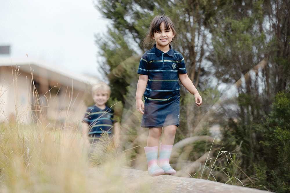CORNISH COLLEGE - College Tour (includes the EcoCentre & the island)