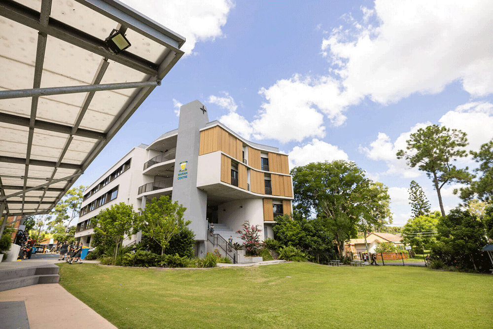 BRIGIDINE COLLEGE - Principal's Tour