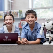 JOHN PAUL COLLEGE - Discovery Tour Primary (excluding Kindy)