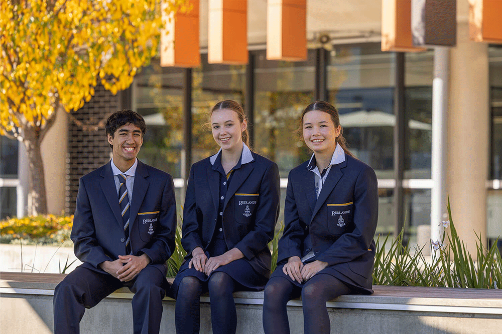 REDLANDS - Senior Campus Open Morning