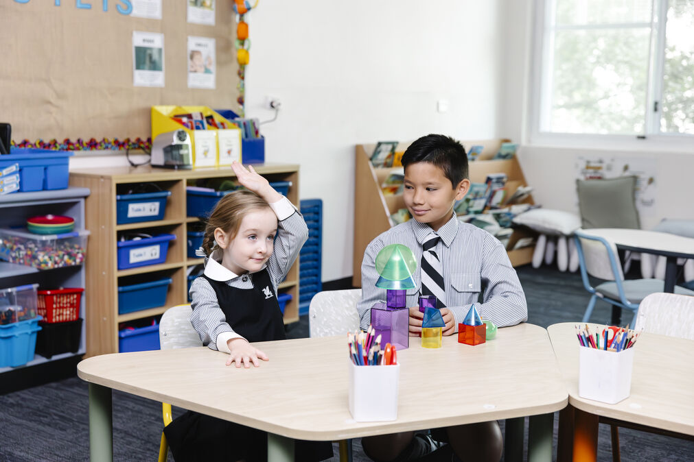 Wyvern House (Stanmore K-6) Open Day