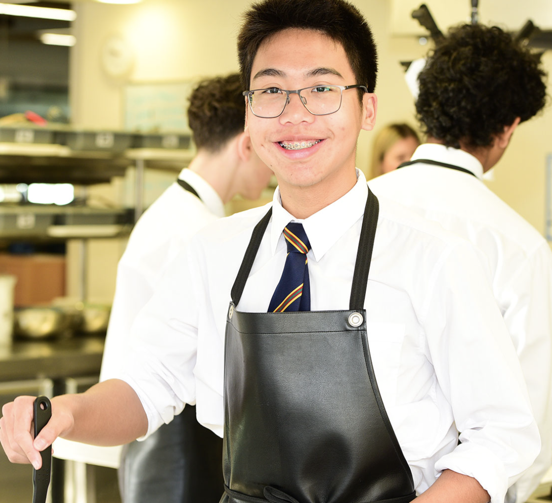 THE KNOX SCHOOL - Senior School Tour