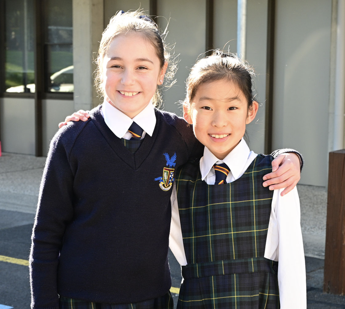 THE KNOX SCHOOL - Upper Junior School Tour (Years 4 - 6)