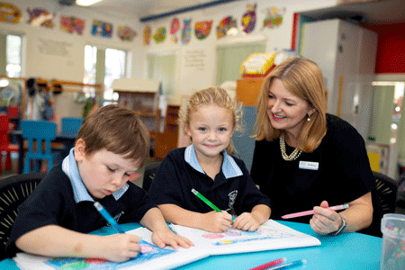 PRINCE OF PEACE LUTHERAN COLLEGE - Junior Campus Open Morning