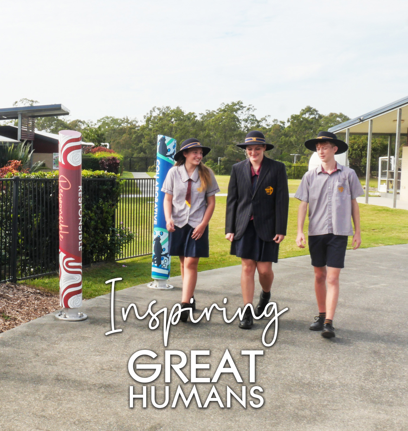 LORDS INSPIRING GREAT HUMANS TOUR