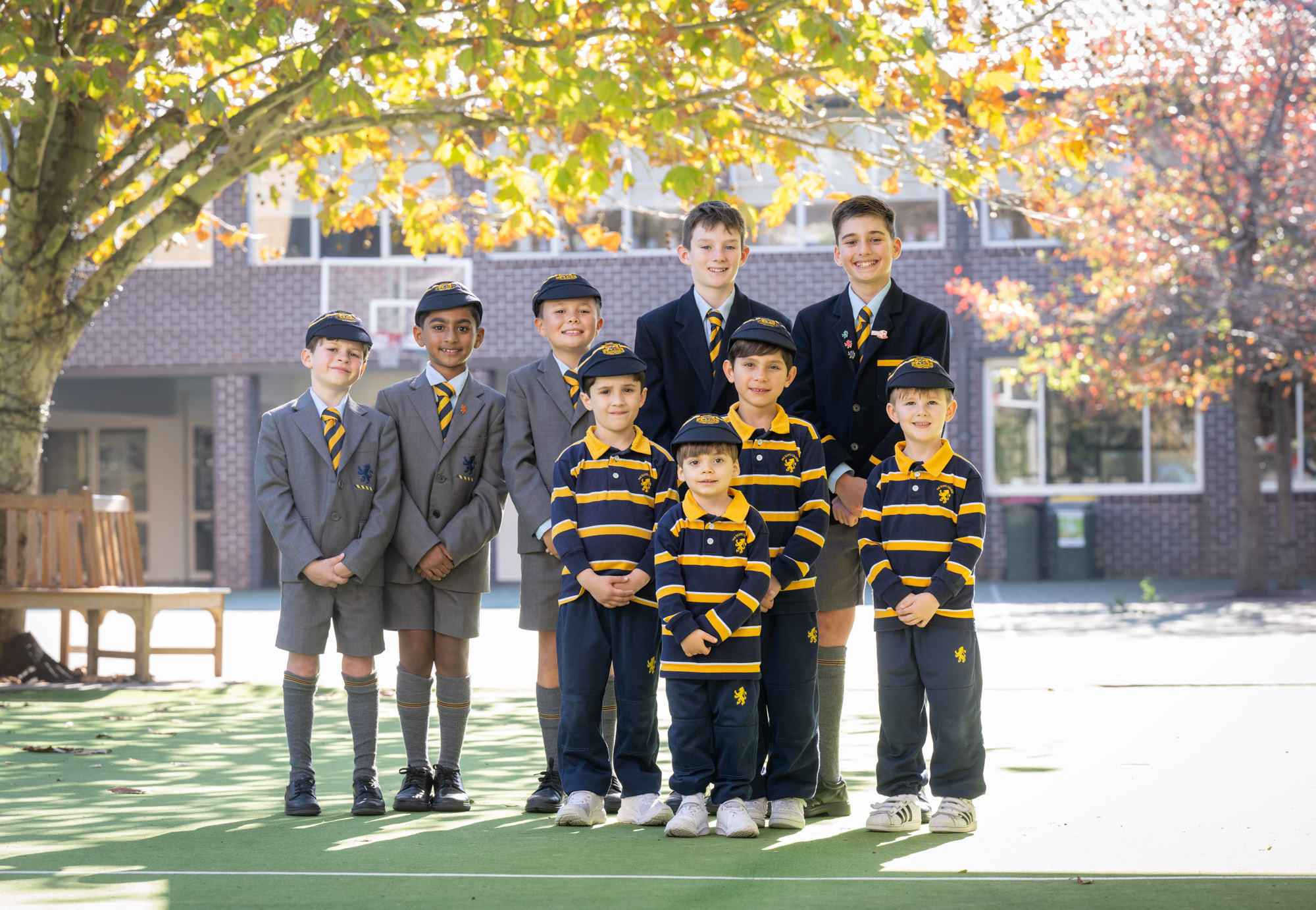 Preparatory School (3 and 4 year olds to Year 6) – Bellevue Hill