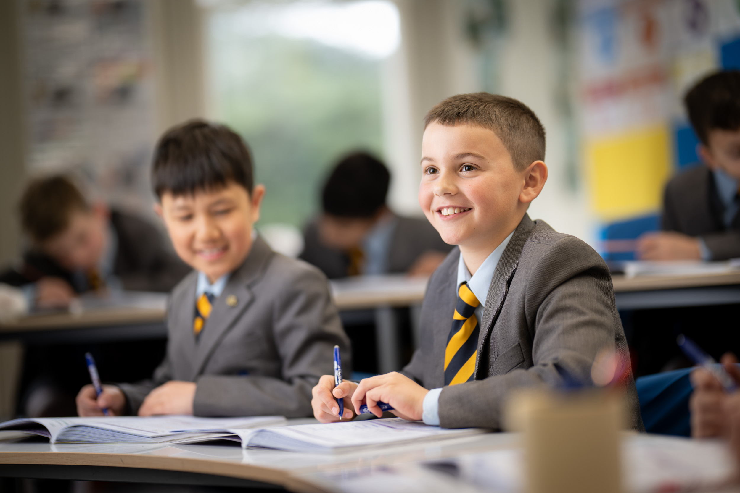 Brighton Preparatory School (Kindergarten to Year 6) – Dolls Point