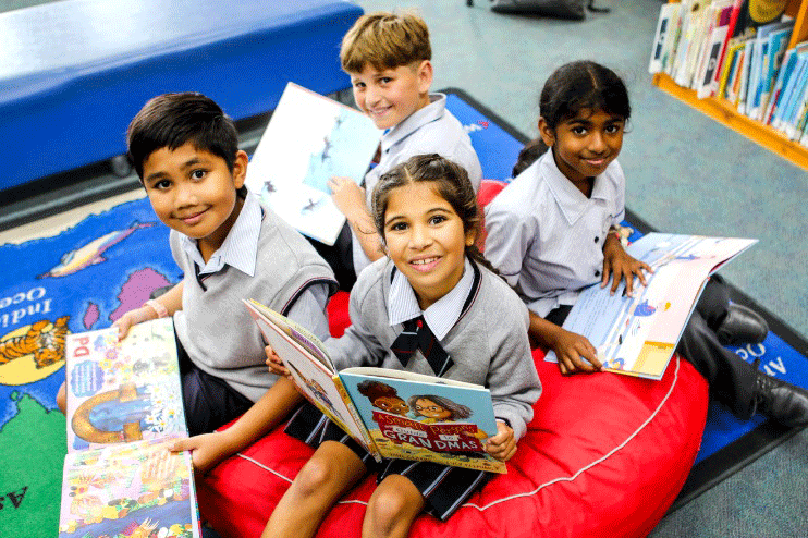 GEELONG CHRISTIAN COLLEGE - Belmont Junior School Tour