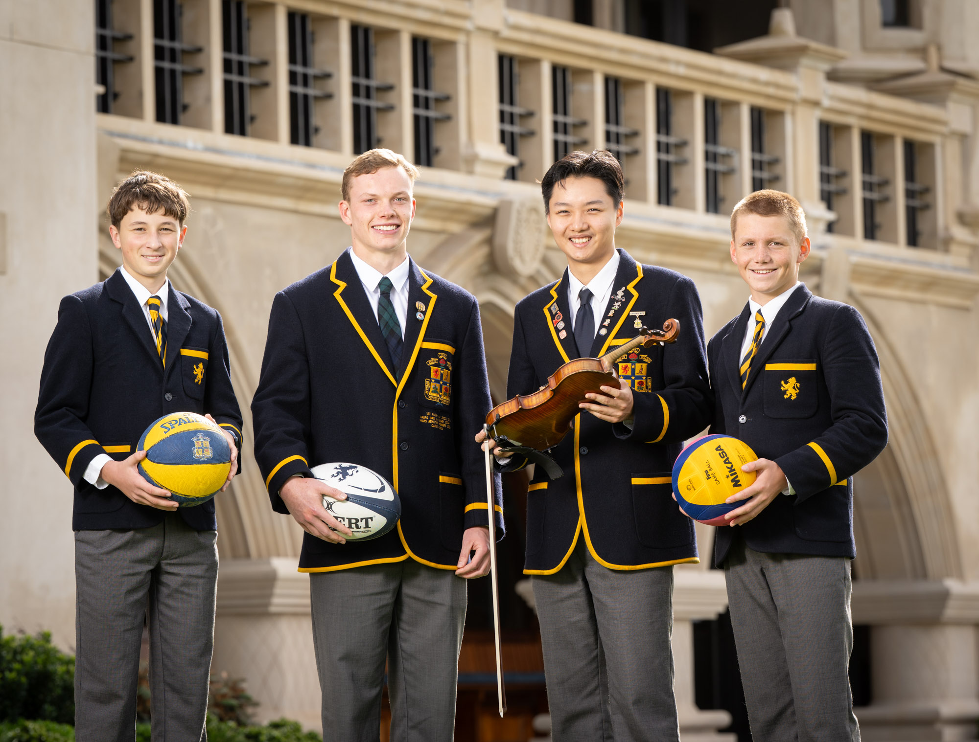 Middle School and Senior School (Years 7 to 12) – Bellevue Hill