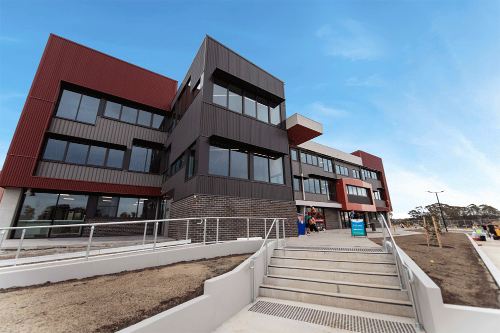 MARYMEDE CATHOLIC COLLEGE - Doreen Campus Open Day