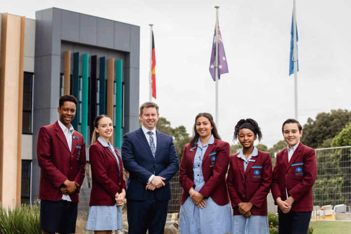 MARYMEDE CATHOLIC COLLEGE - South Morang Campus Open Day