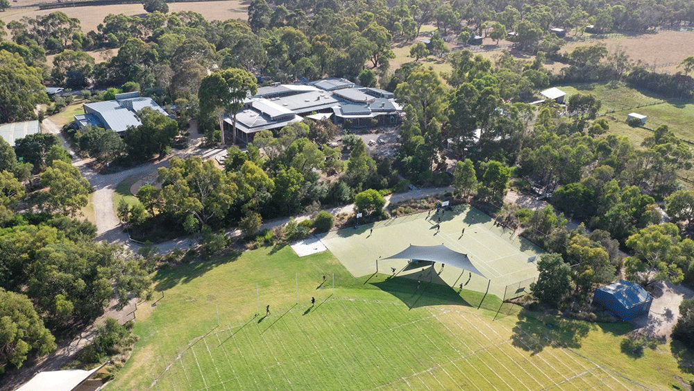 WOODLEIGH SCHOOL - Penbank Campus Tour