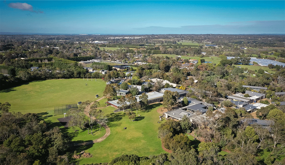 WOODLEIGH SCHOOL - Senior Campus Tour