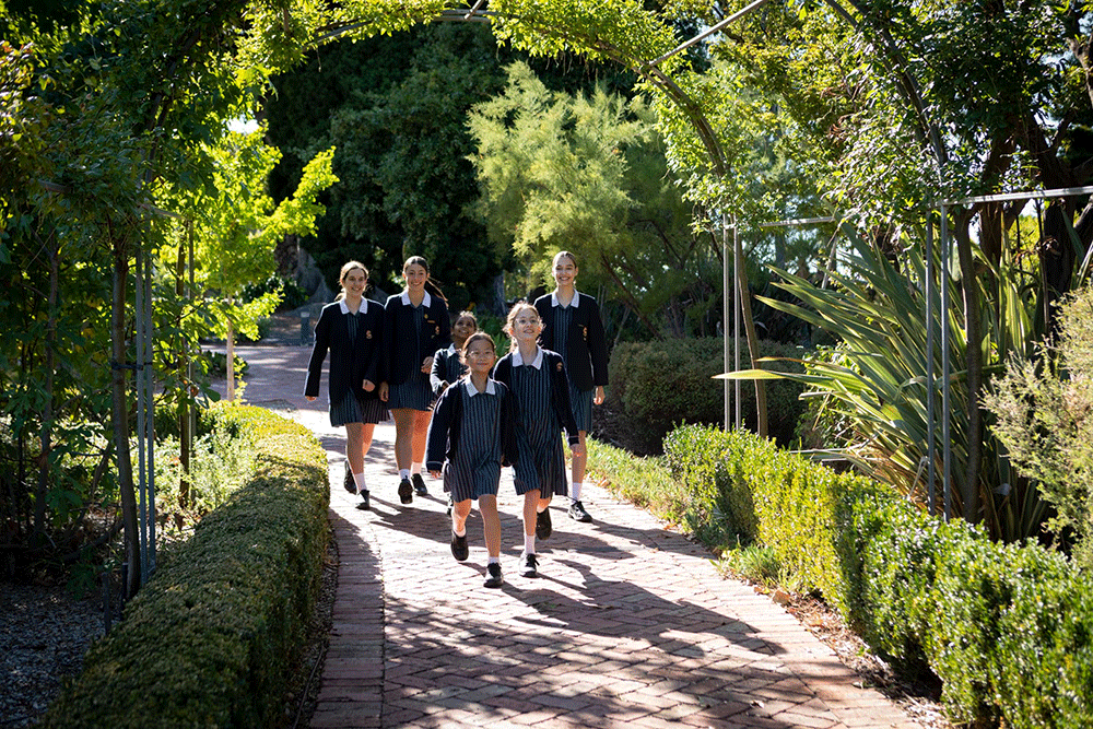 SACRÉ CŒUR - Principal's Tour