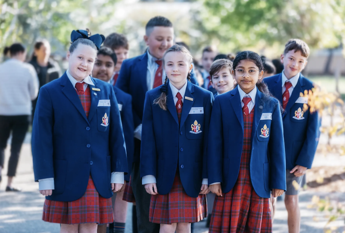 OVERNEWTON ANGLICAN COMMUNITY COLLEGE - School Alive Tour (Keilor Campus)