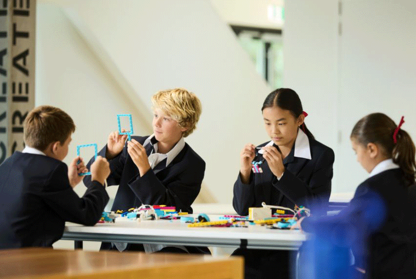 PENINSULA GRAMMAR - Open Day