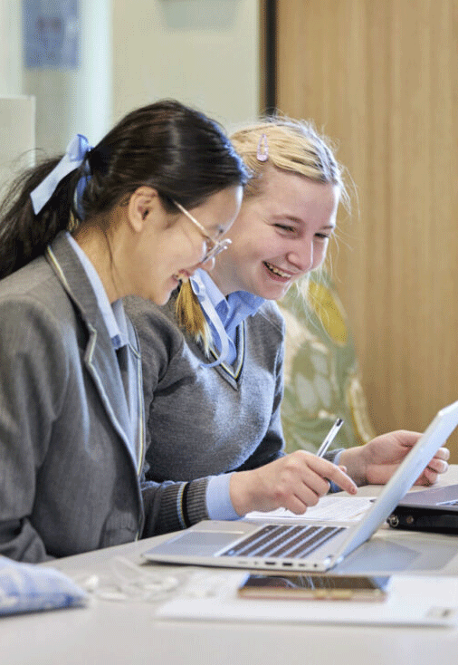 ST CATHERINE'S SCHOOL - Principal's Open Morning