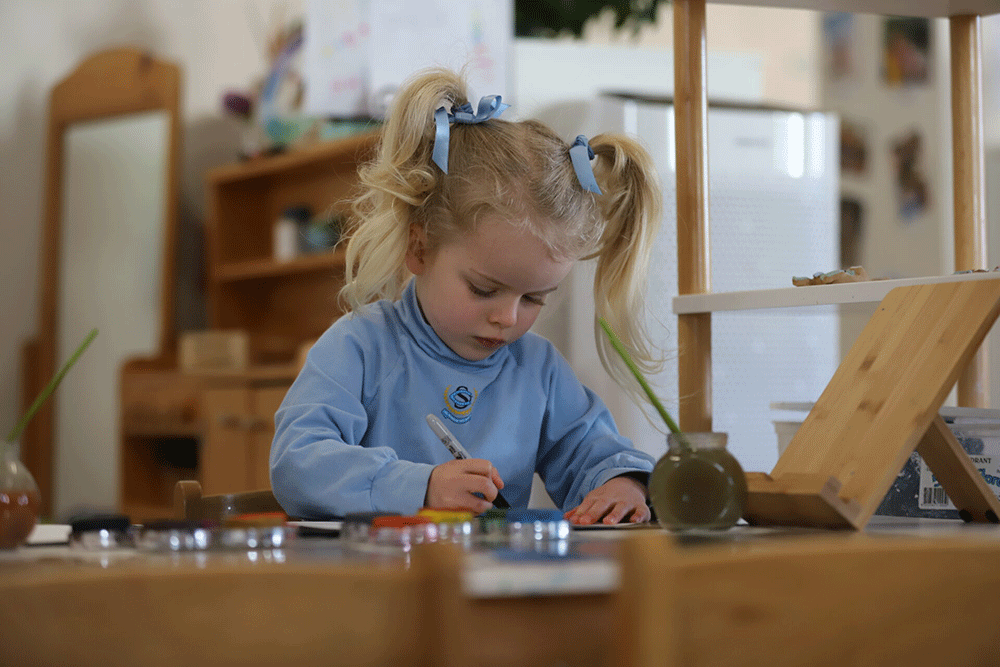 ST CATHERINE'S SCHOOL - ELC Discovery Morning