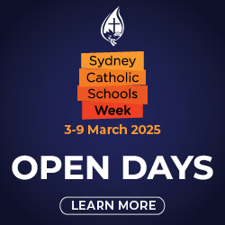 Sydney Catholic Schools Open Days