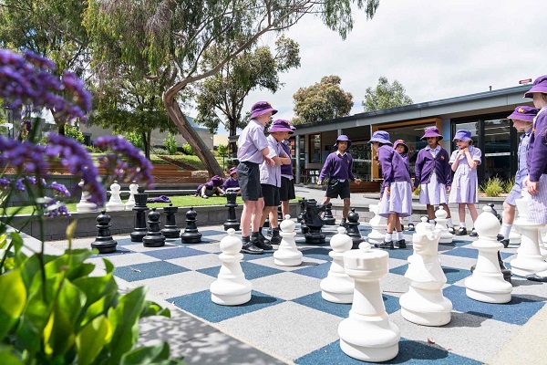 Glen Waverley Campus Junior School Tour