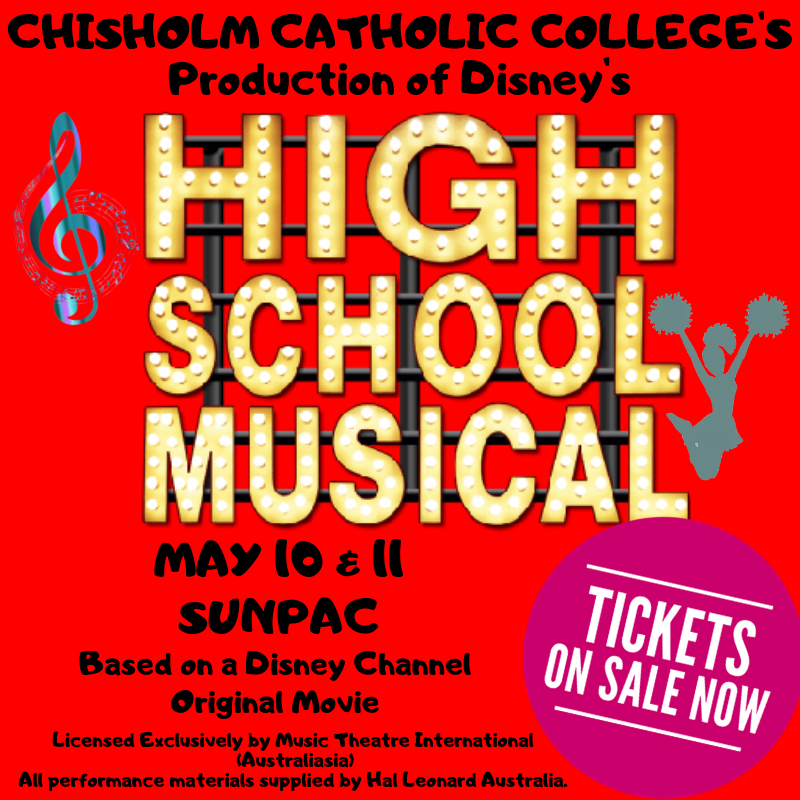chisholm catholic corubia high school musical 2019.png