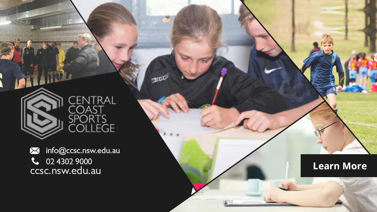 Central Coast Sports College, Kariong