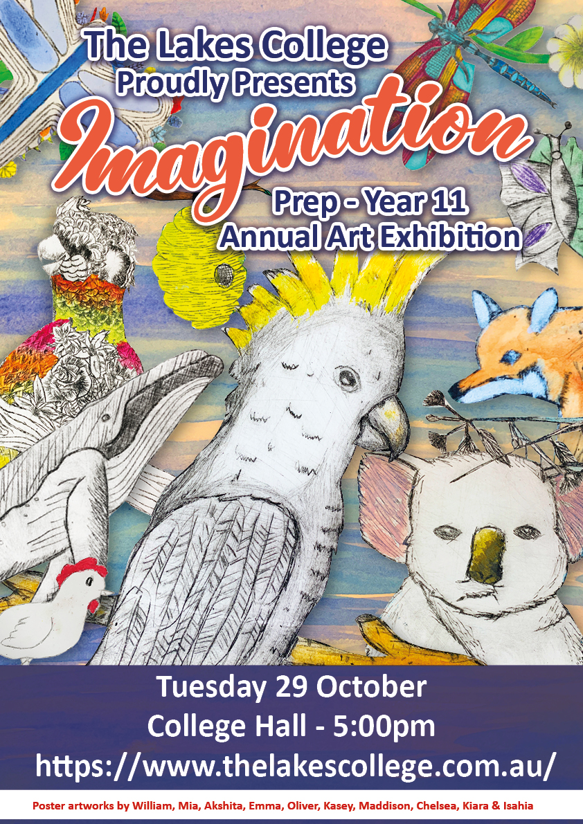 2019 Annual Art Exhibition Poster Design With Images A3.jpg