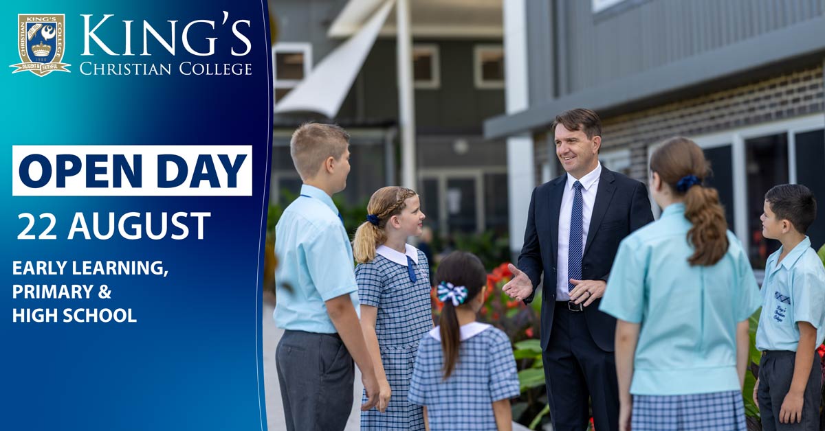 Logan Village Open Day