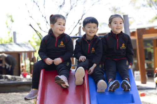 YARRA VALLEY GRAMMAR - ELC & Prep Group Tour