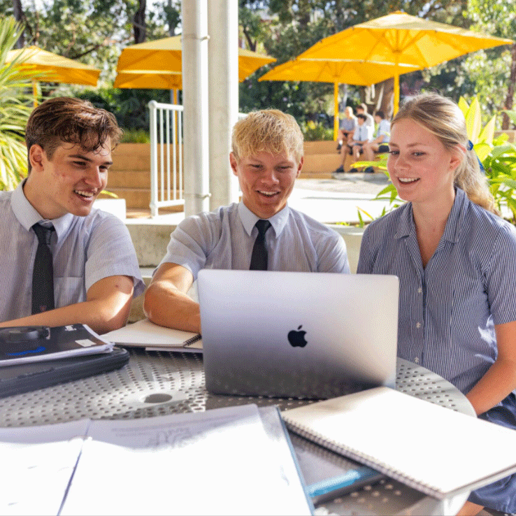 PITTWATER HOUSE SCHOOL - Senior School Open Morning