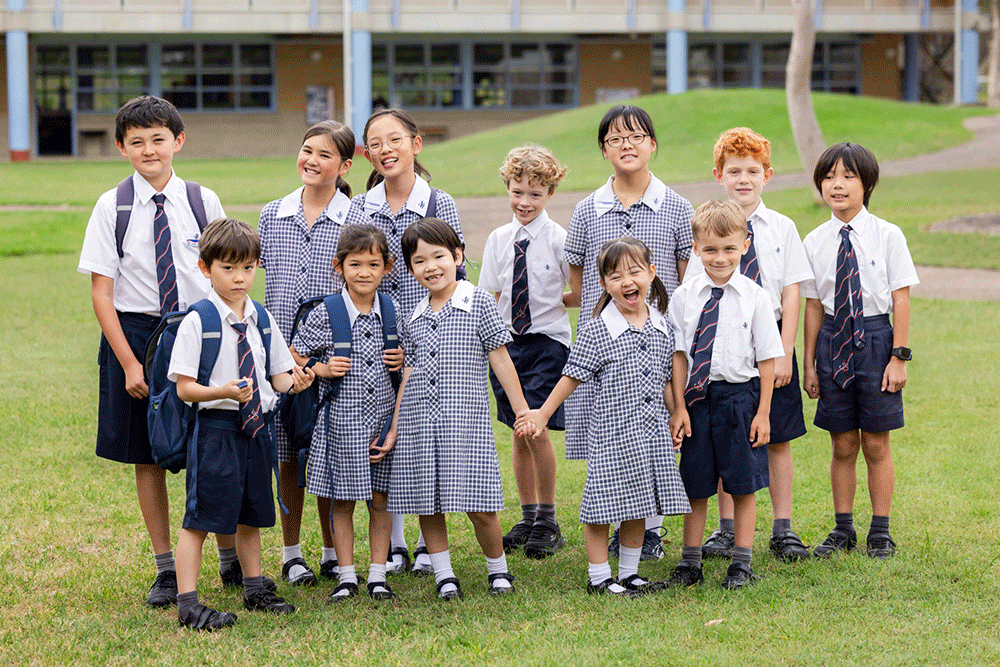 SYDNEY JAPANESE INTERNATIONAL SCHOOL - Open Day