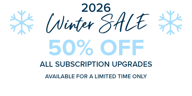 wintersale 50