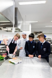 TAS Technological and Applied Studies: Food Technology