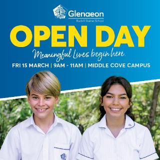 Glenaeon Open Day 2024