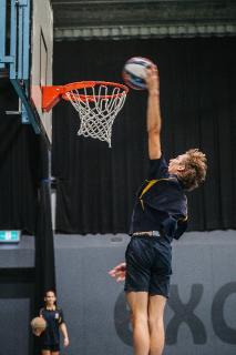 Edinburgh College Basketball Academy