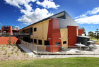Marymount College Art & Technology Building 1