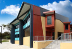 Marymount College Art & Technology Building 2
