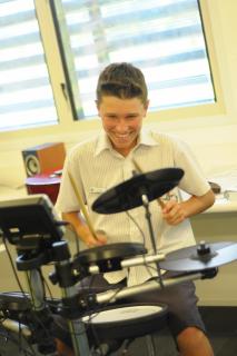 St Brigids - Lake Munmorah - Students - Music - Arts - Drums.jpg