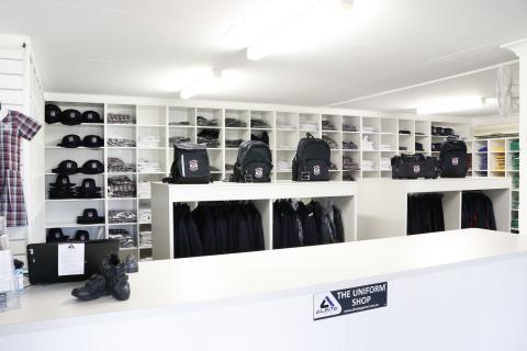 Uniform Shop