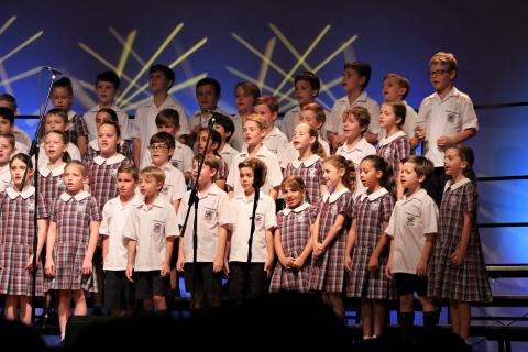 Junior Student Choir