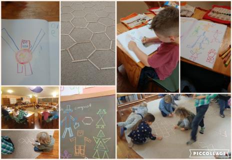 Year 1 - Shapes Lesson