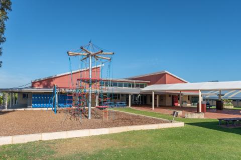 Floreat Building at St Mark's Anglican Community School